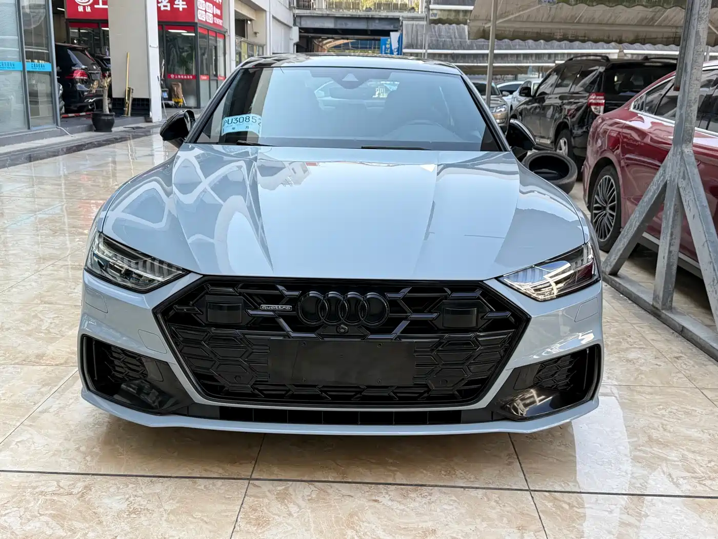AUDI A7L 2026