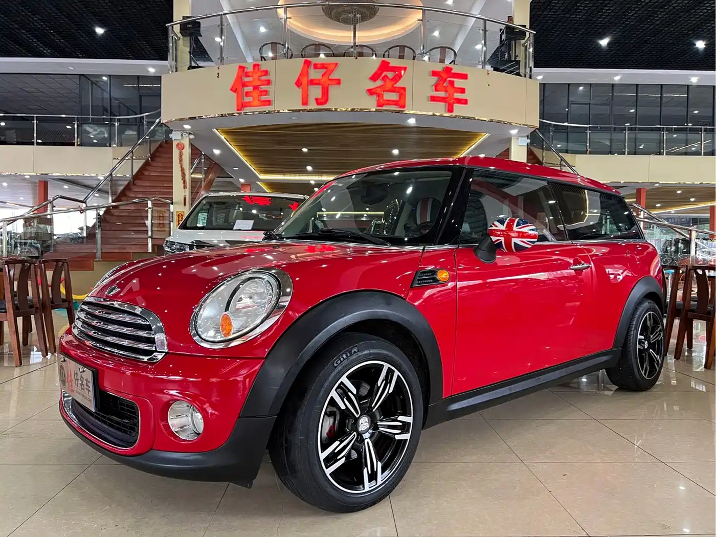 MINI CLUBMAN 2014 2011 1.6L ONE