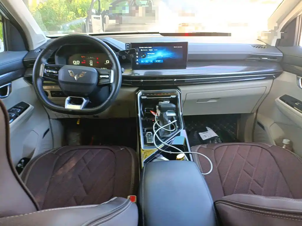 Wuling Motors Wuling Xingchen 2021 2021 1.5T CVT Stellar Edition