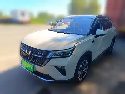 Wuling Asta