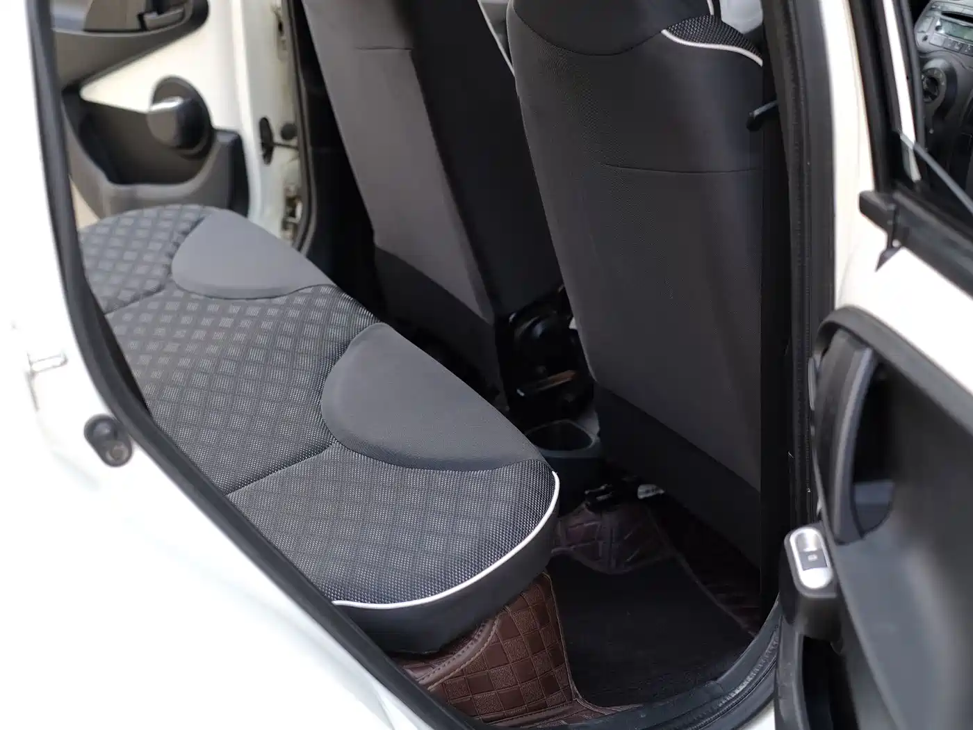 BYD F0 2015 2015 1.0L AMT Cool Edition
