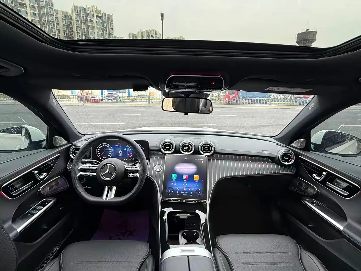 Mercedes-Benz C-Class 2025 C 260 L Sport Edition фото 10