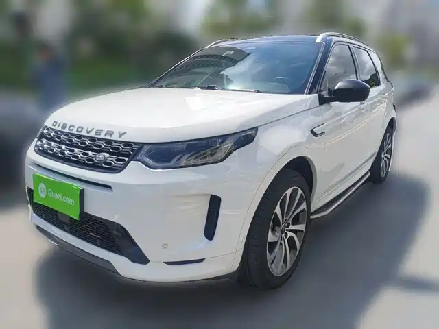 Land Rover Discovery Sport 2023