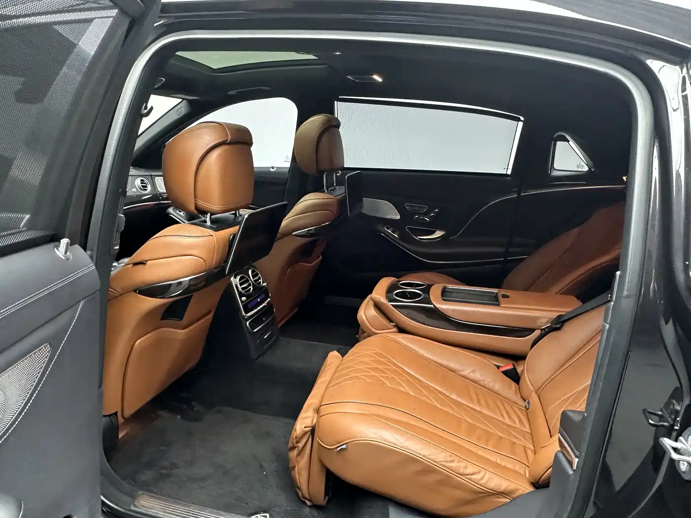 Mercedes-Benz Maybach S-Class 2020 S 450 4MATIC Collector's Edition фото 8