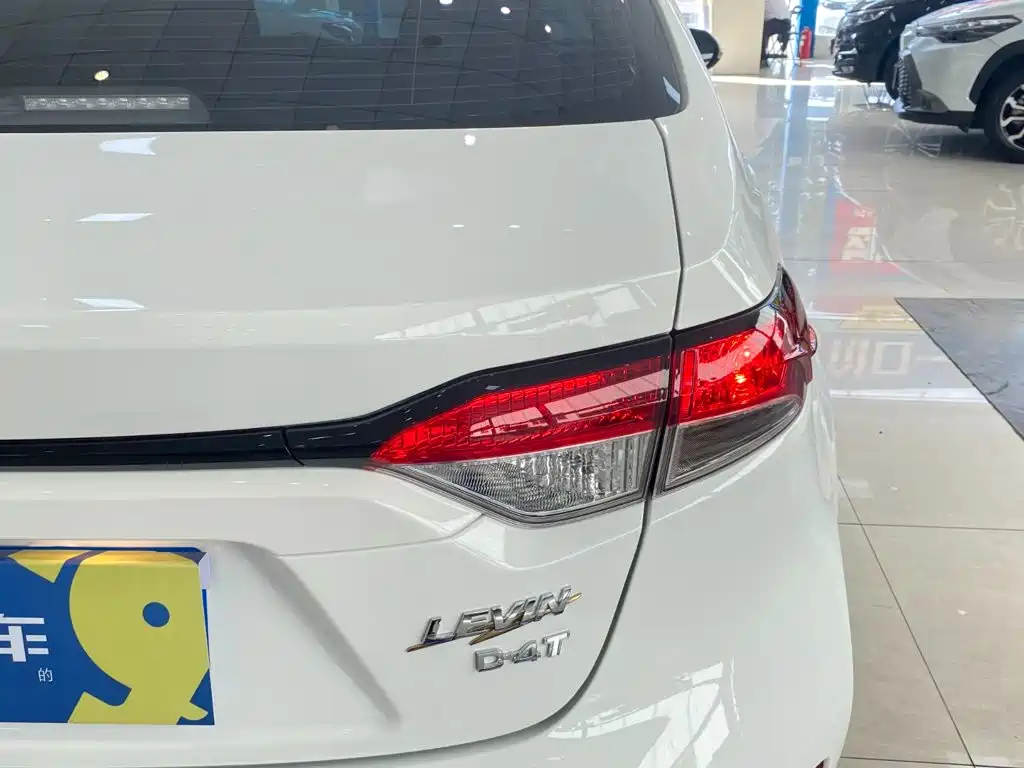 Toyota Levin 2025 2024 185T CVT Luxury Edition