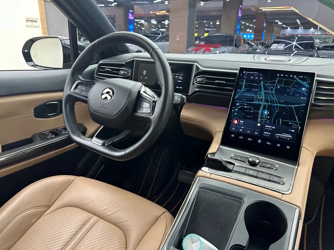 NIO ES6 2019 2019 420KM Sport Edition