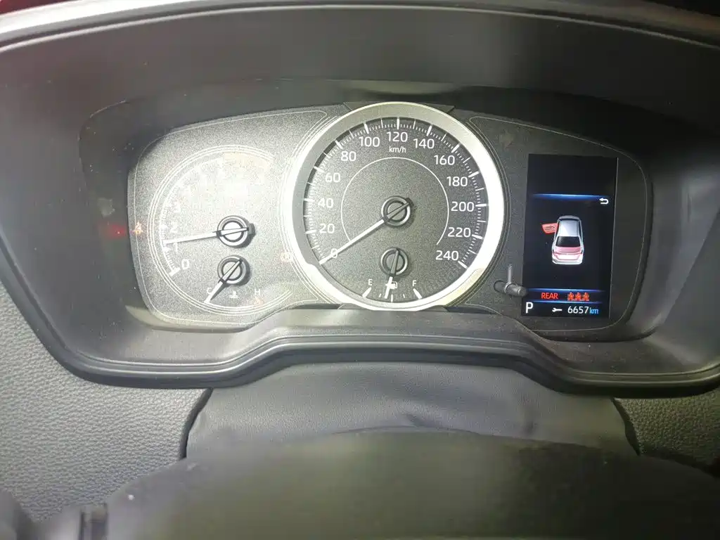 Toyota Corolla 2023 2022 1.2T S-CVT Pioneer PLUS Edition