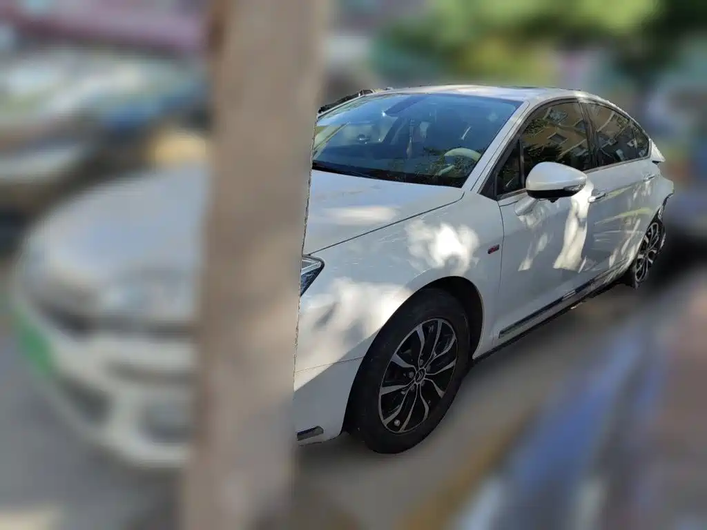 Citroën C5 2017 2016 1.8T Automatic Luxury