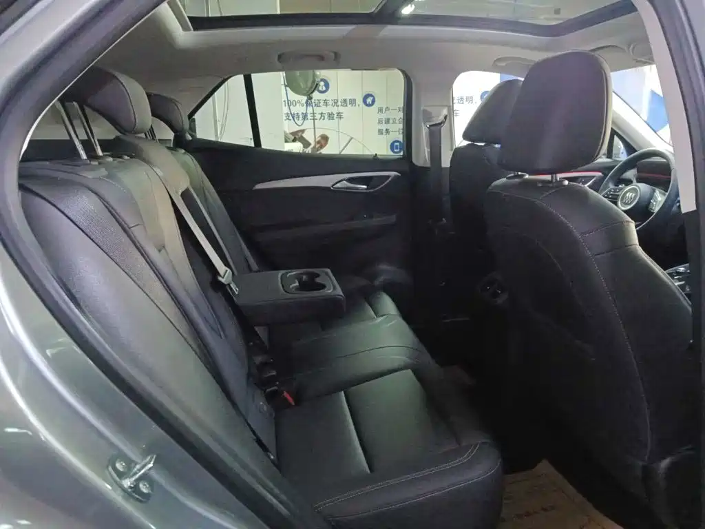 Buick Envision S 2025 2025 25T Premium Platinum Edition