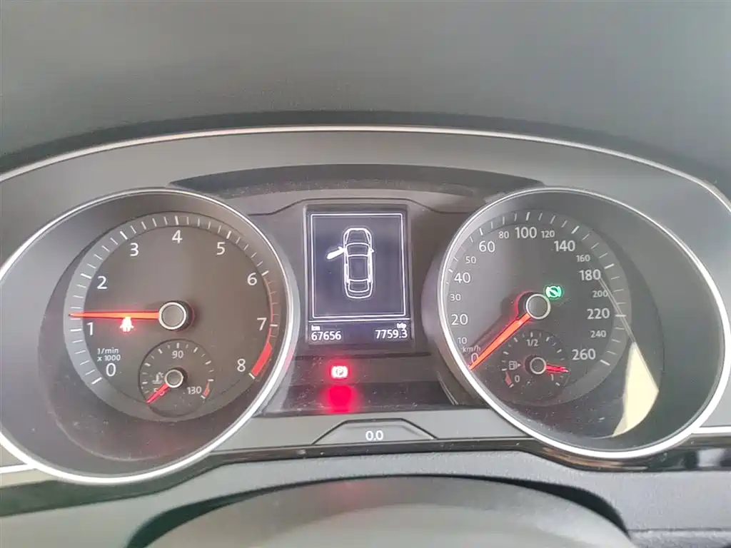 Volkswagen Magotan 2020 330TSI DSG Leading фото 12