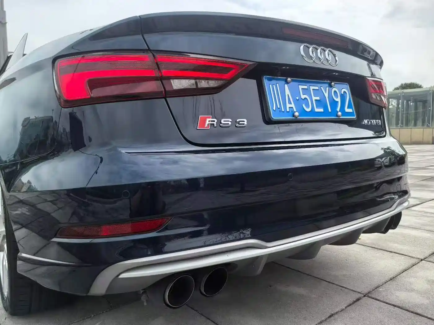 Audi A3 (Import) 2017 2017 Cabriolet 40 TFSI