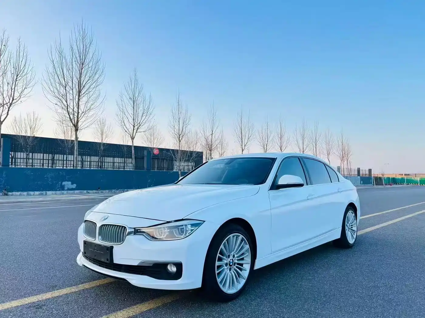 BMW 3 Series 2018 320Li Fashion Style