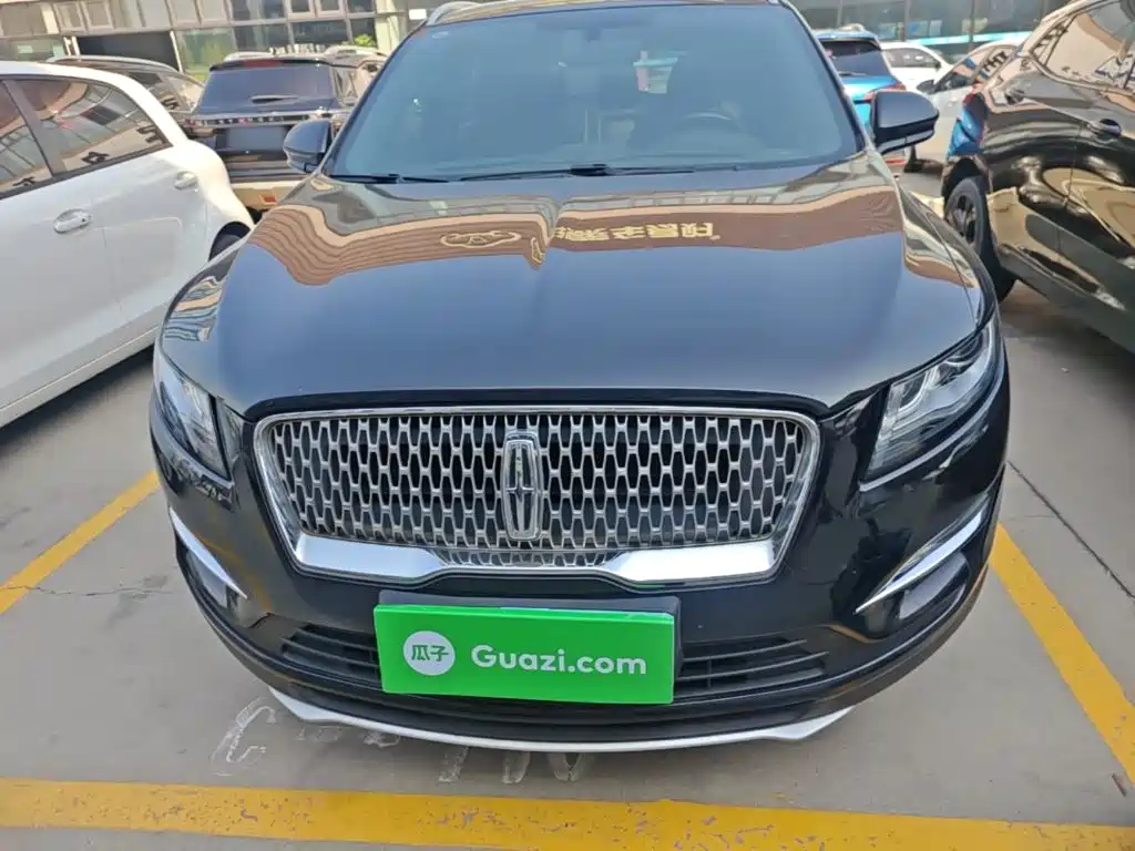 Lincoln MKC 2019 2019 2.0T 2WD Premium Edition China VI