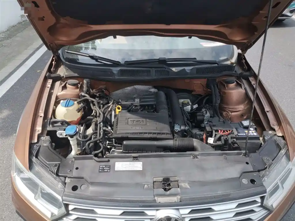 Volkswagen C-TREK 2017 230TSI DSG Luxury фото 11