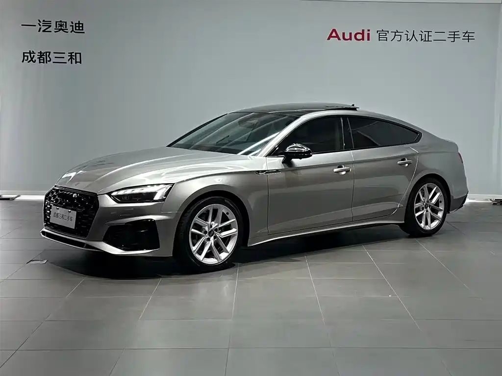 Фото 1 - Audi A5 (Import)
