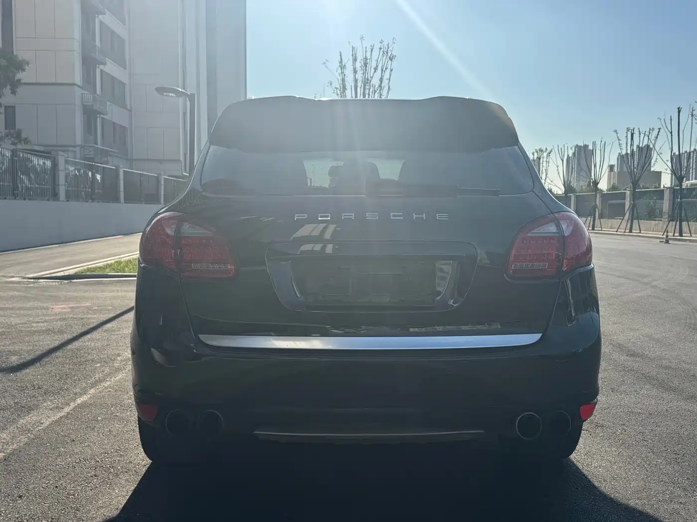 Фото 5 - Porsche Cayenne