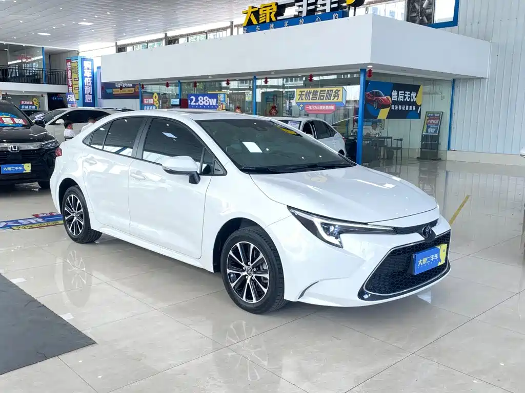2025 Toyota Levin