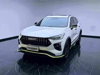 Haval Jolion Pro