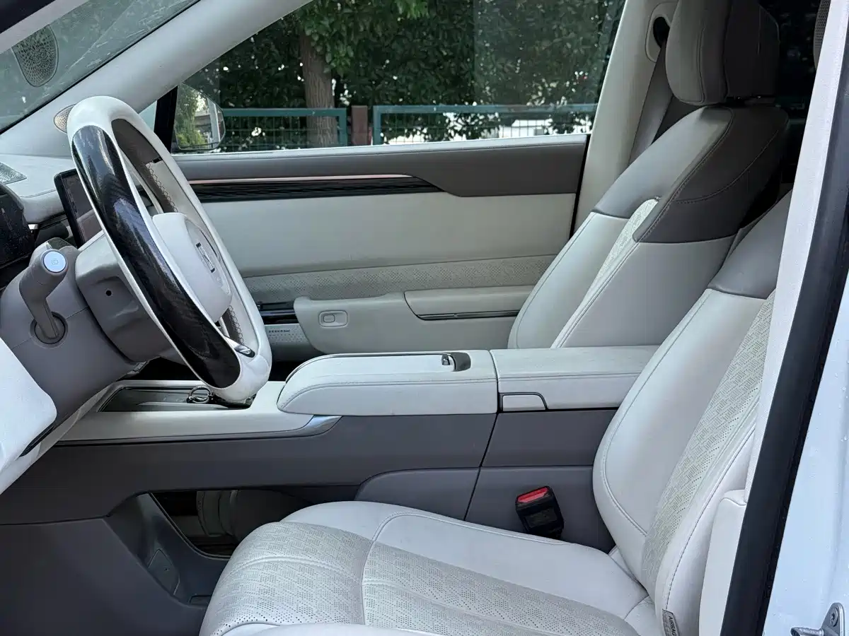 ZEEKR 7X 2025 2025 Model 75kWh RWD Smart Driving Edition