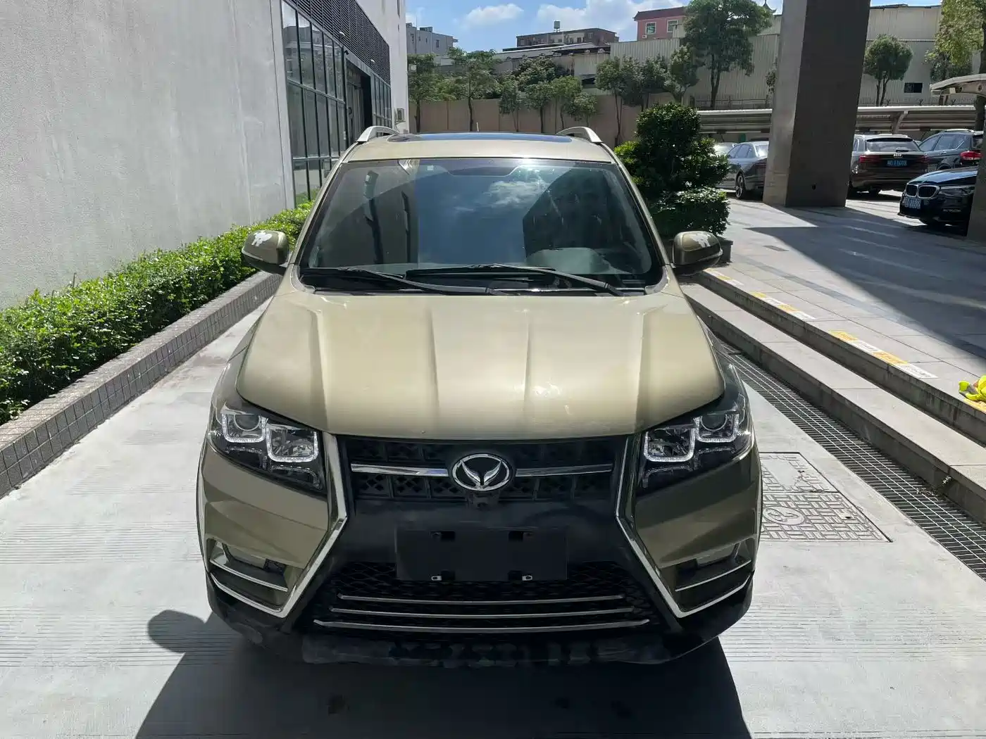BAIC Huansu S3 2016 2016 S3L 1.5L Manual Premium