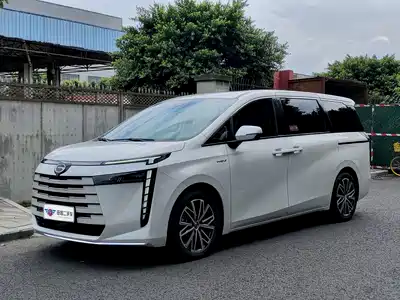 Trumpchi E8 PHEV