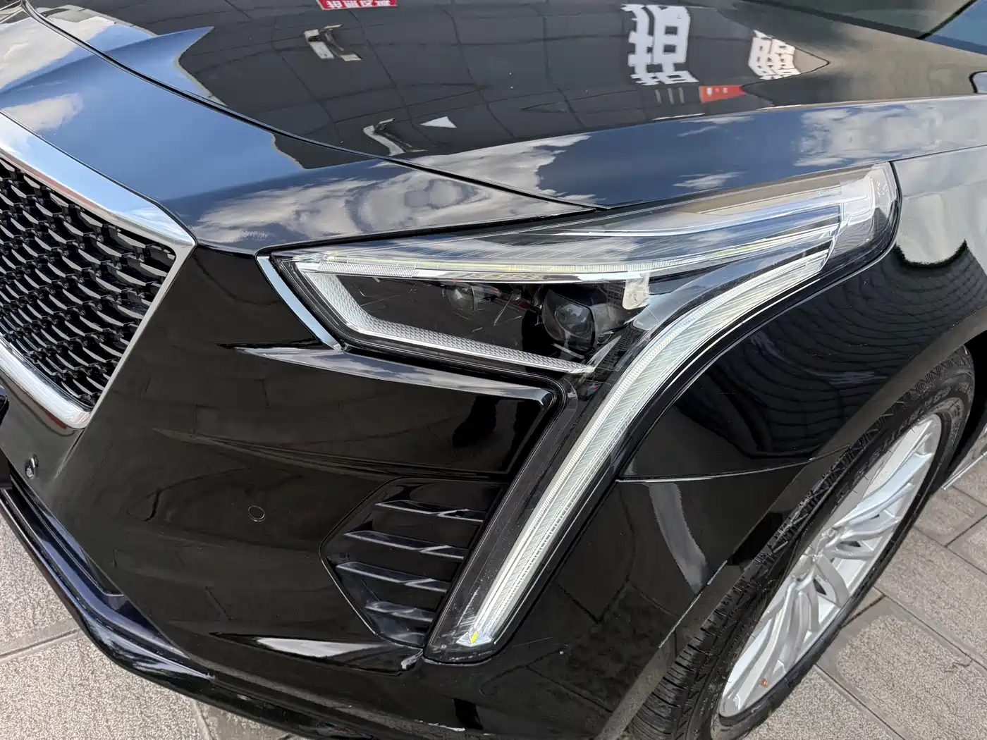Cadillac CT6 2020 2020 28T Luxury