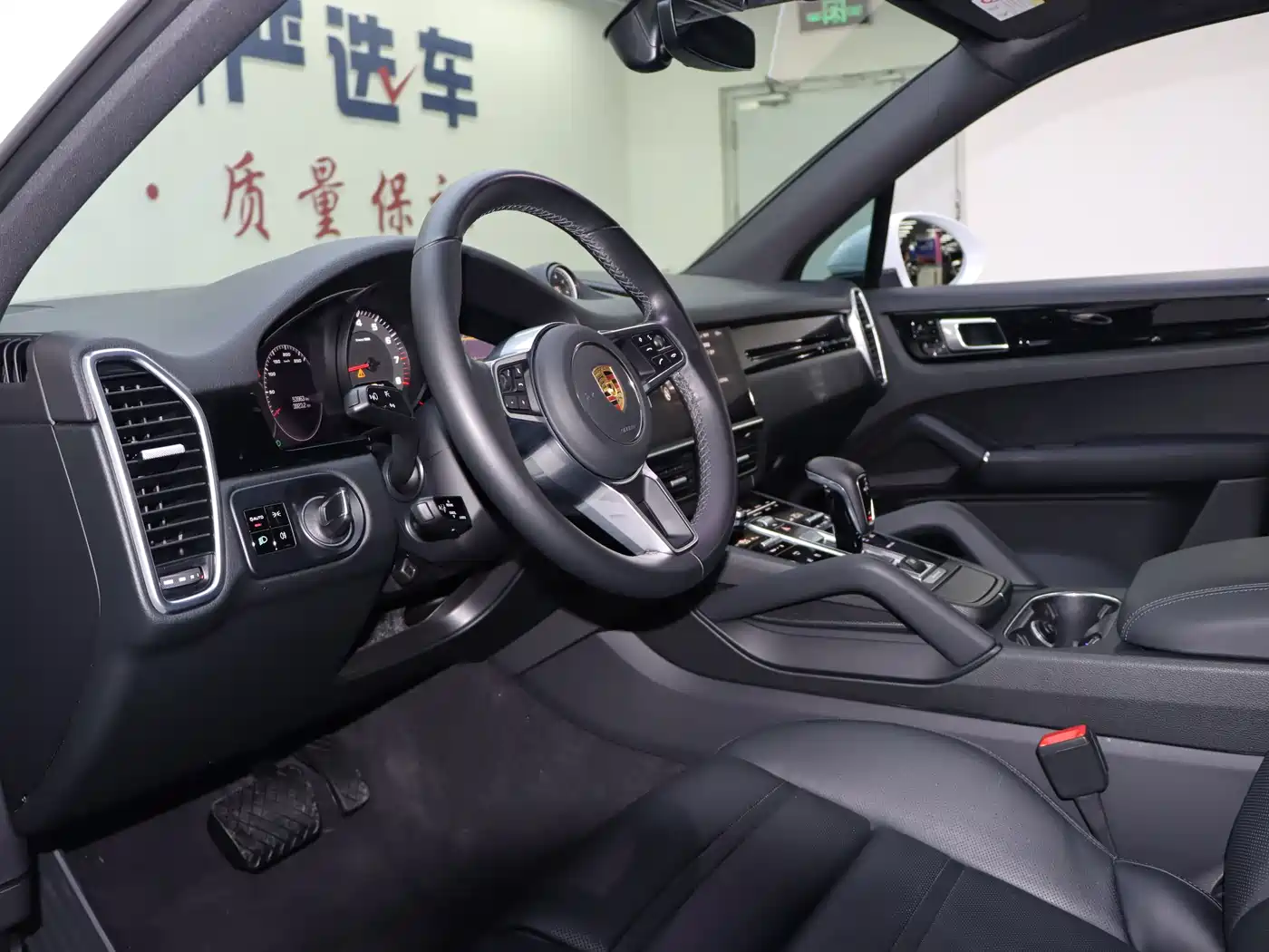 Porsche Cayenne 2019 Cayenne 3.0T фото 6