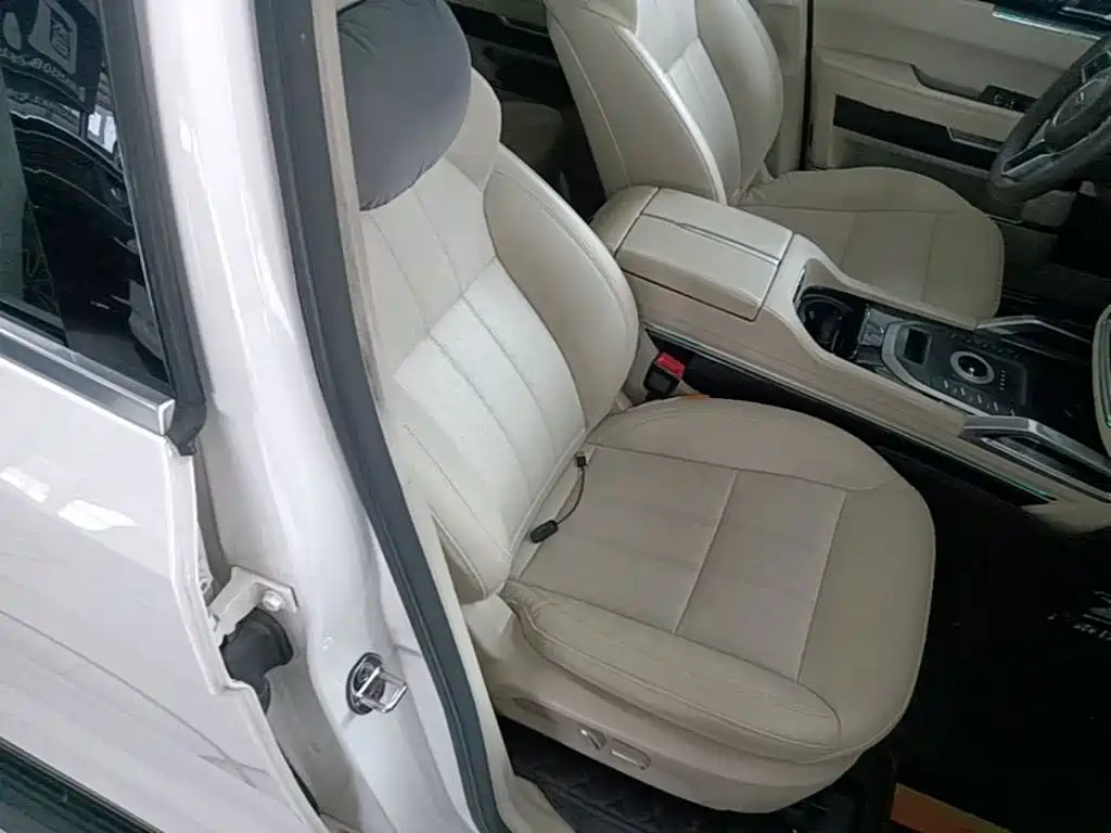 Zotye T700 2018 2017 1.8T DCT Prestige
