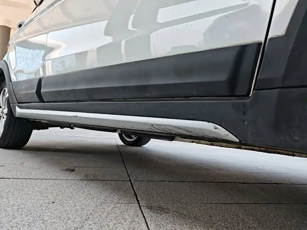 BAIC Senova X25 2018 2015 1.5L Manual Comfort