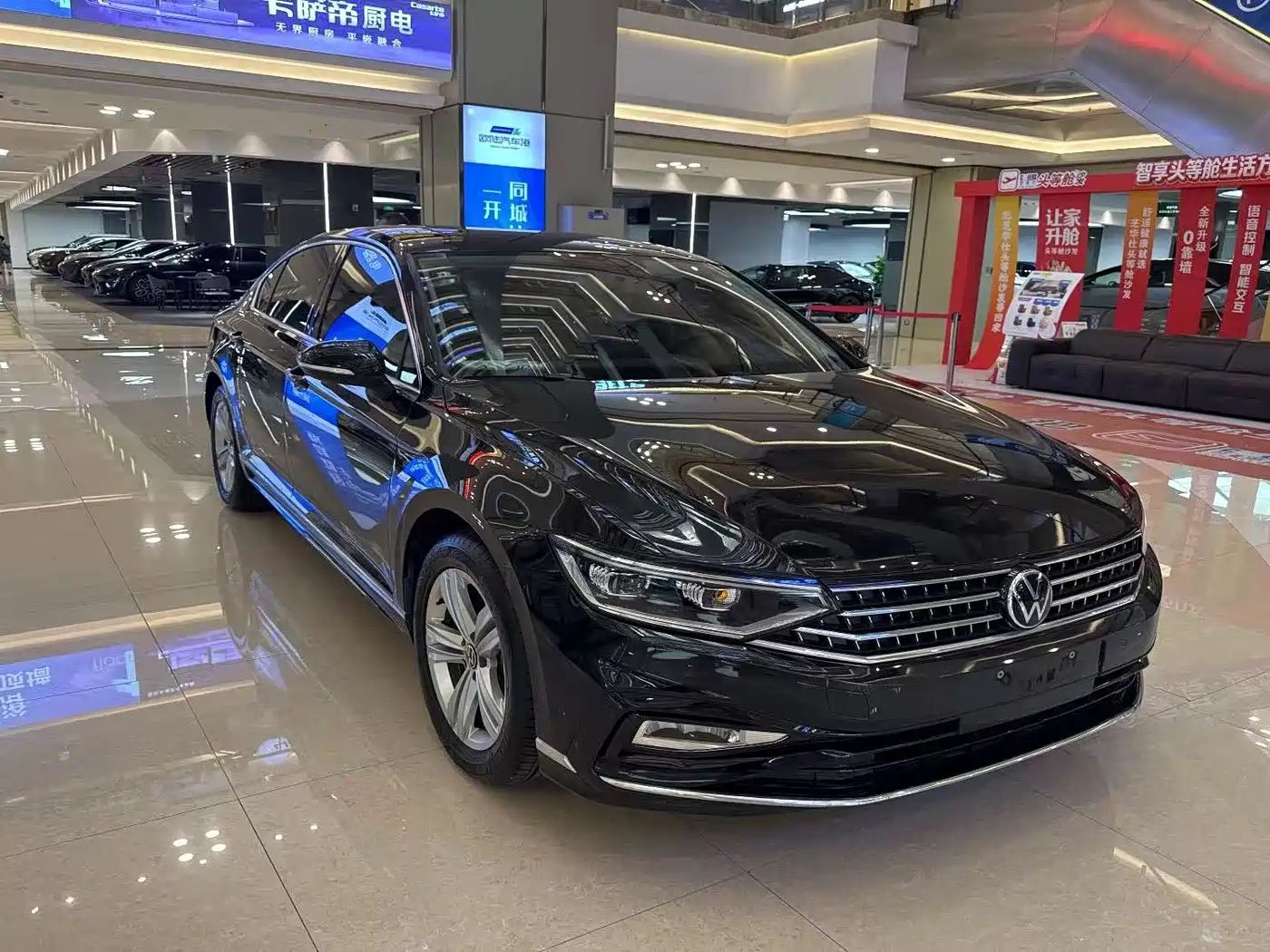 Volkswagen Magotan 2026 2023 2 Million Units Commemorative Edition 280TSI DSG Comfort