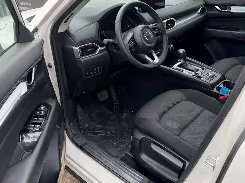 Mazda CX-5 2026 2025 2.0L Automatic 2WD Smart Style
