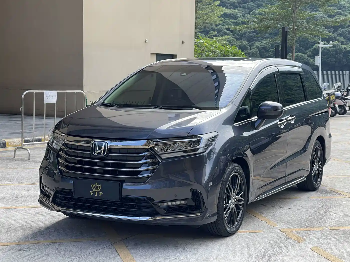 Similar car
