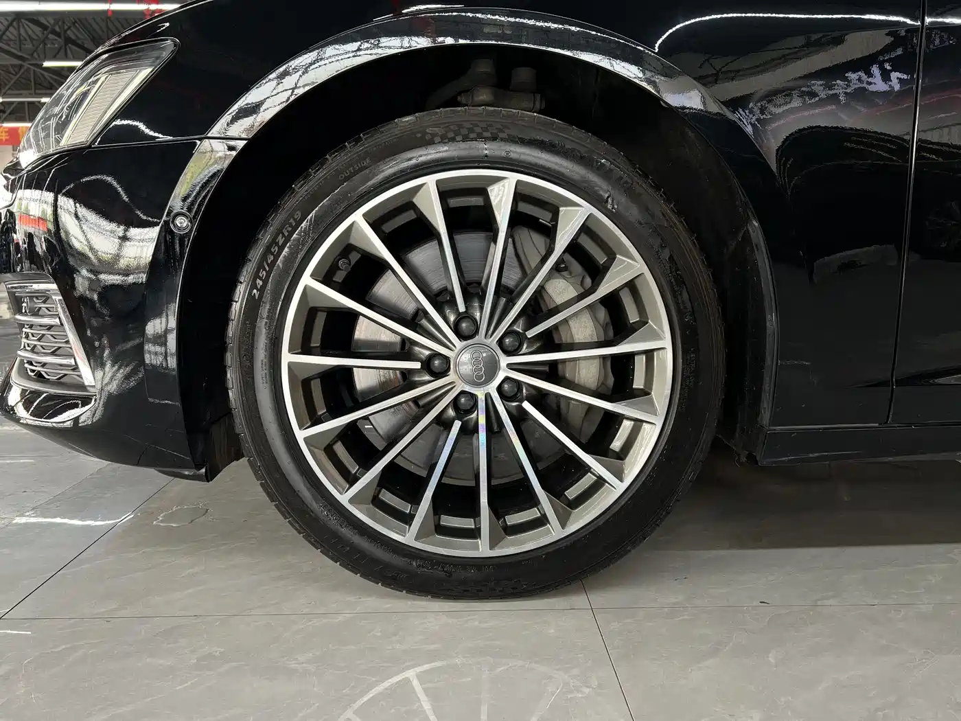Audi A6L 2021 55 TFSI quattro Premium Elegance фото 19
