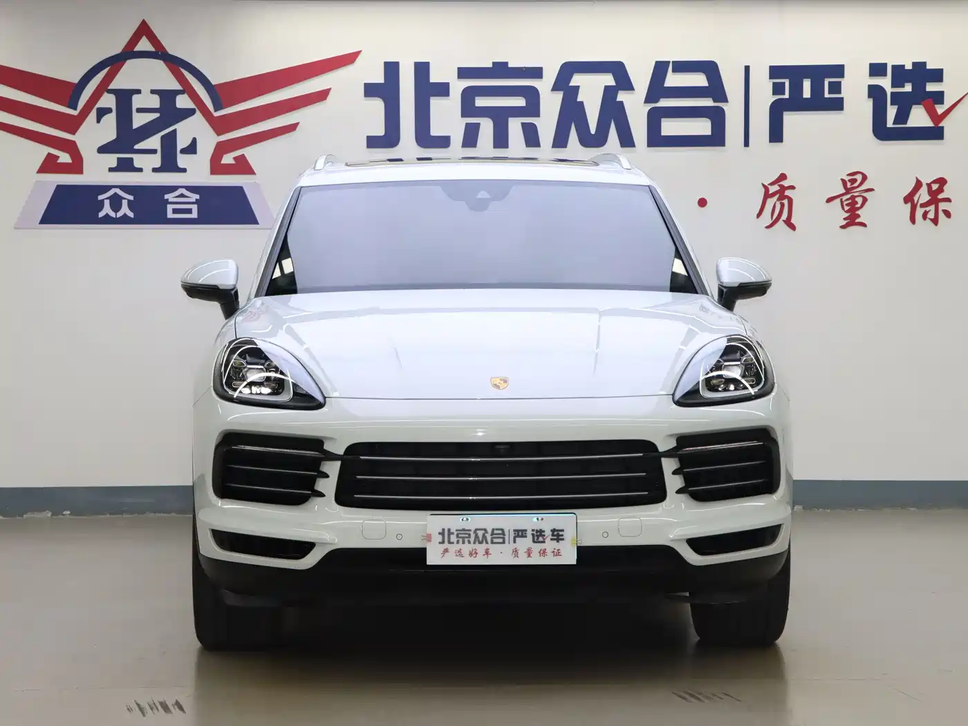 Porsche Cayenne 2019 Cayenne 3.0T фото 3