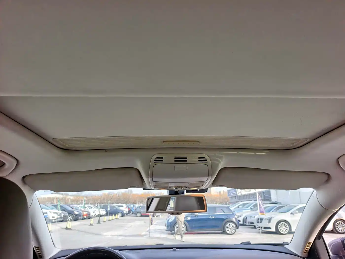 Volkswagen Magotan 2012 1.8TSI Premium фото 17