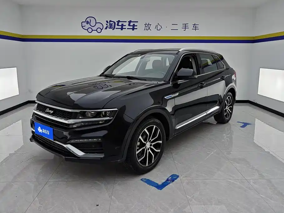 Фото 1 - Zotye X7