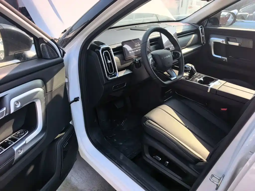 صورة 16 - Chery Tiggo 7