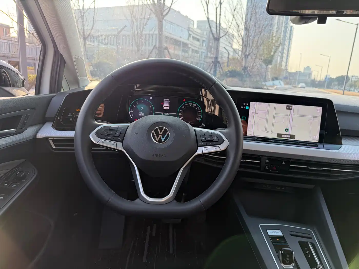 Volkswagen Golf 2021 280TSI DSG Pro фото 11