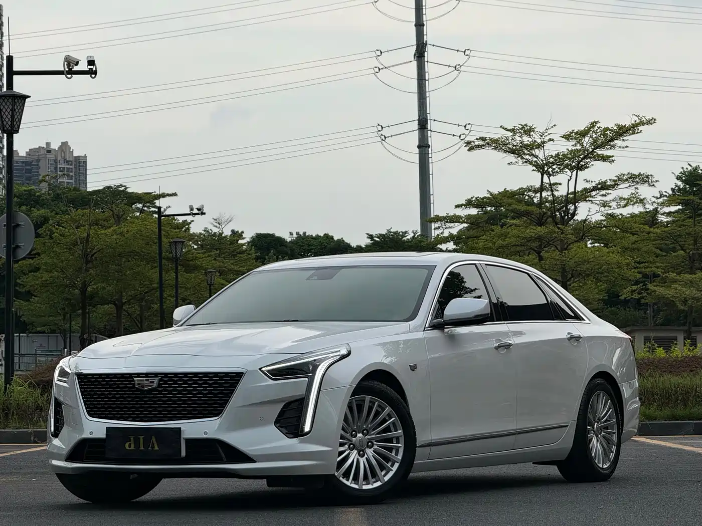 Cadillac CT6