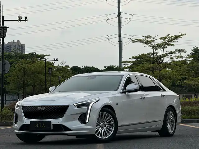 Cadillac CT6 2022