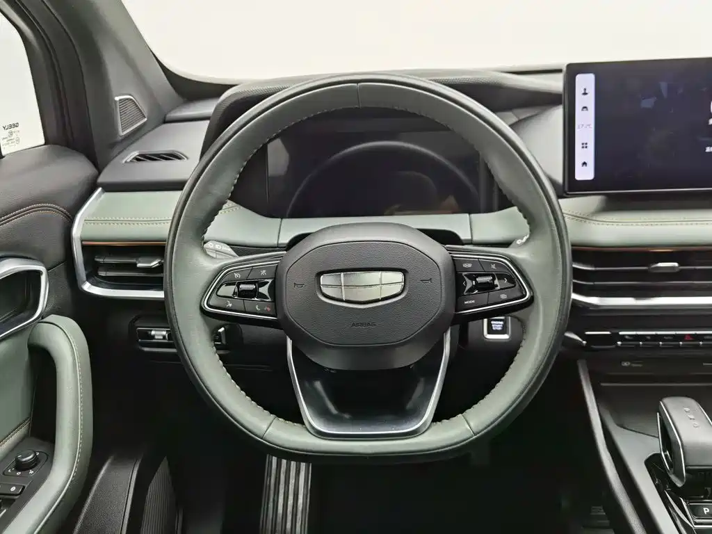 Geely Haoyue L 2023 2023 2.0T DCT Premium Model