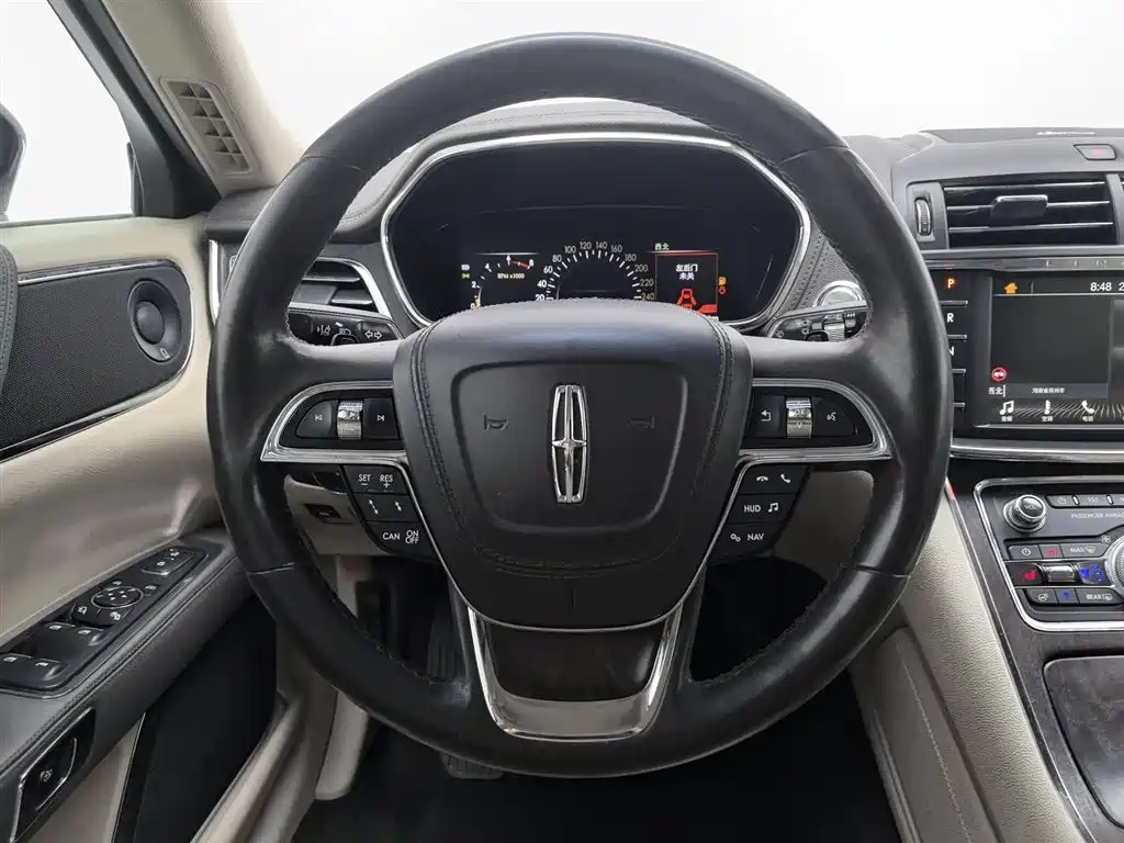 Lincoln Continental 2017 2.0T 2WD Prestige фото 11
