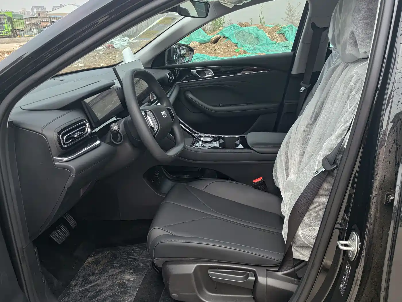 Geely Galaxy Galaxy Stellar 6 2025 125km Long Voyage Edition фото 3