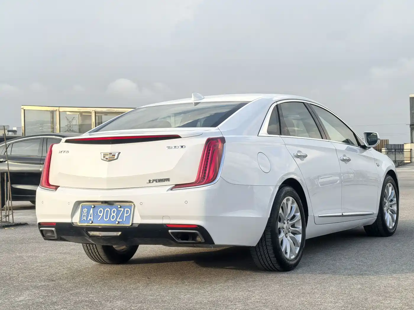 Cadillac XTS 2018 28T Technology фото 4