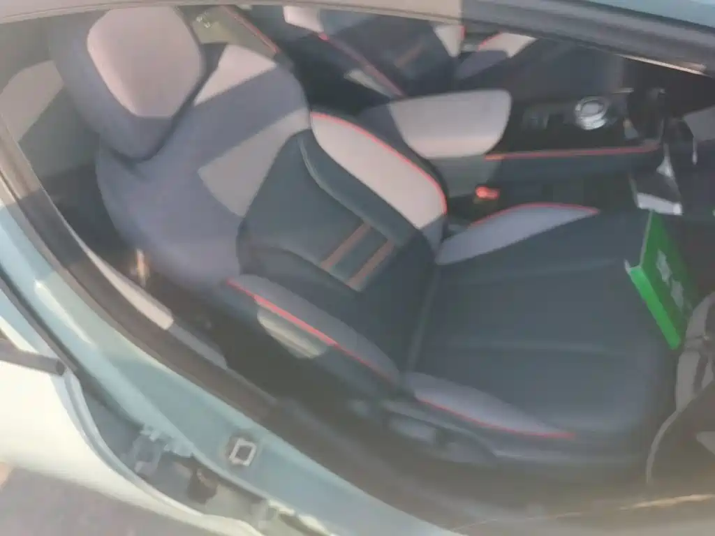 Geely Geometry E Firefly 2022 2022 401KM Delicate Tiger 4-seater