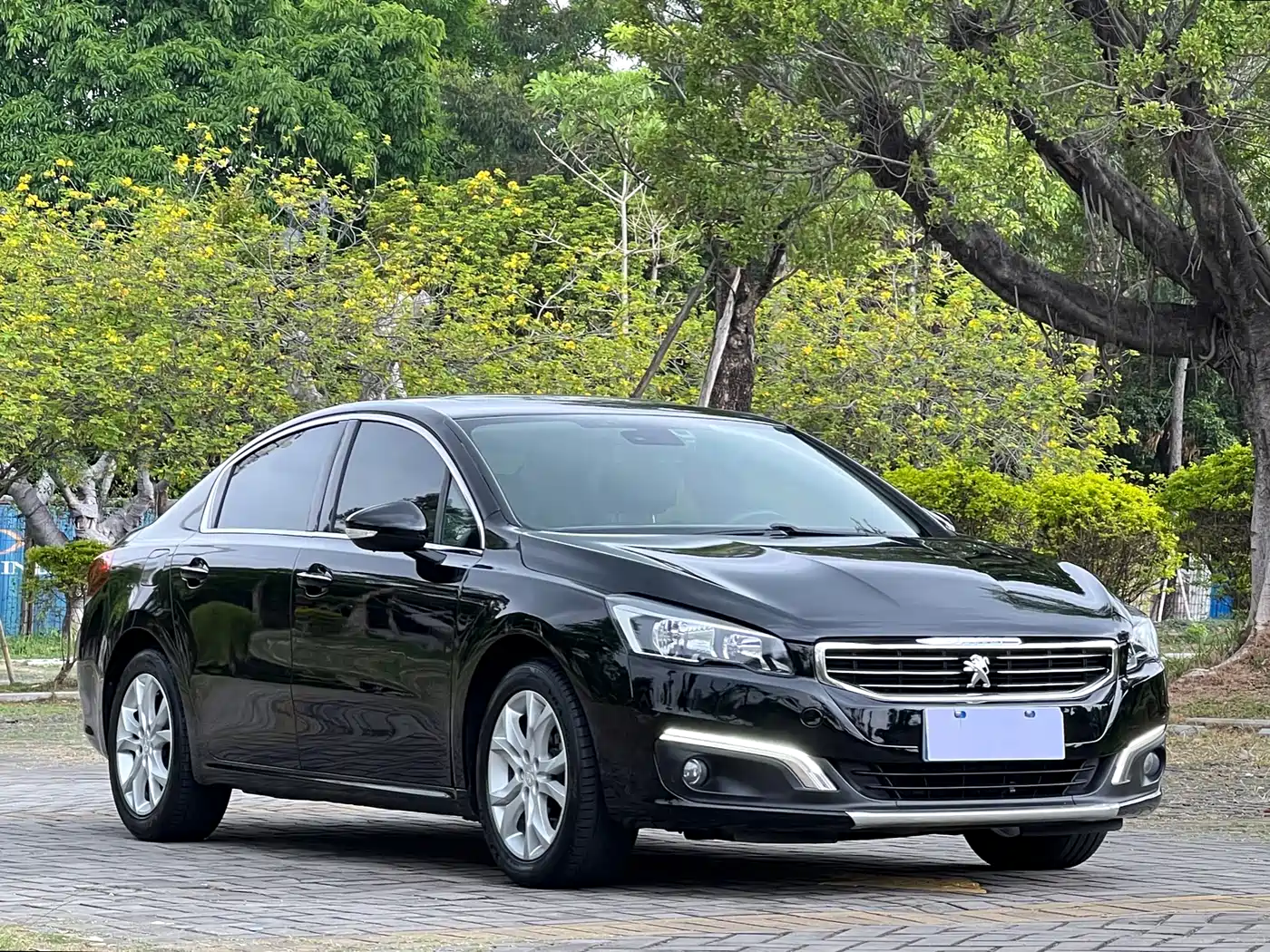Peugeot 508 2015 1.6THP Auto Excellence Edition фото 3