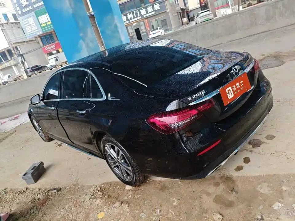 Mercedes-Benz E-Class 2022 Facelift E 260 L фото 7