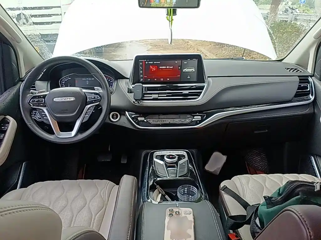 Maxus G20 2021 2021 PLUS 2.0T Gasoline Automatic Luxury Edition