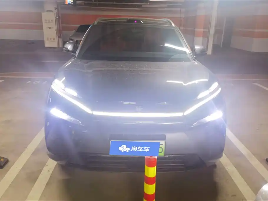 BYD Tang L 2025 DM 200KM AWD LiDAR Flagship фото 2