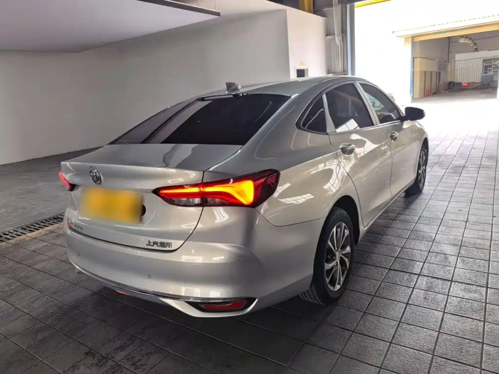 Buick Verano 2025 2023 Pro Joy Edition